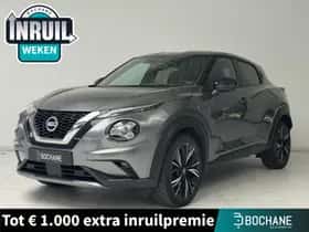 Nissan Juke (2022)