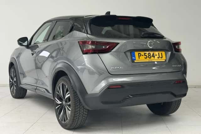 Nissan Juke (2022) thumbnail 6