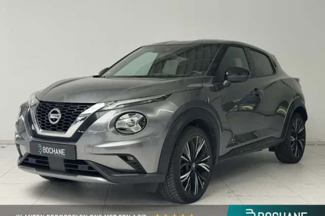 Nissan Juke (2022) thumbnail 1