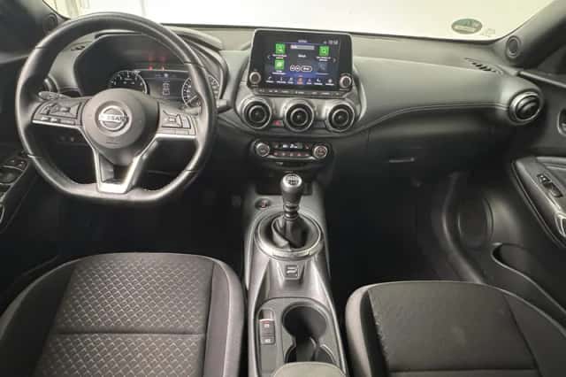 Nissan Juke (2022) thumbnail 3