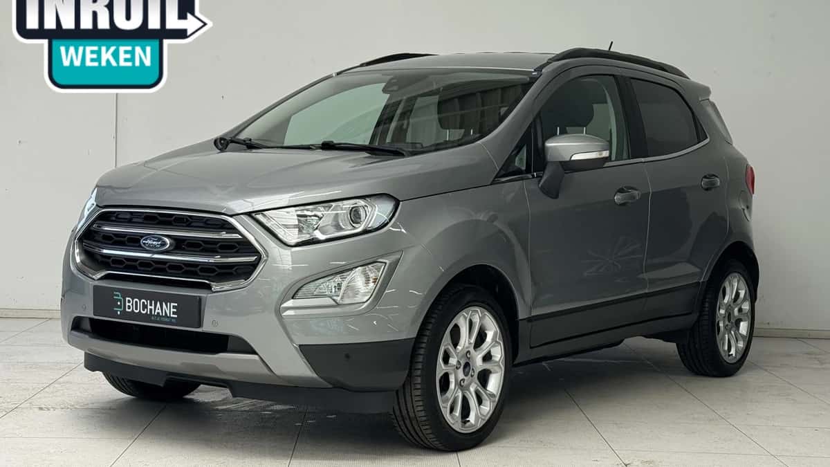 Ford EcoSport (2022) — foto 1