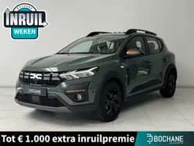 Dacia Sandero Stepway (2023)