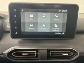 Dacia Sandero Stepway (2023) thumbnail 11