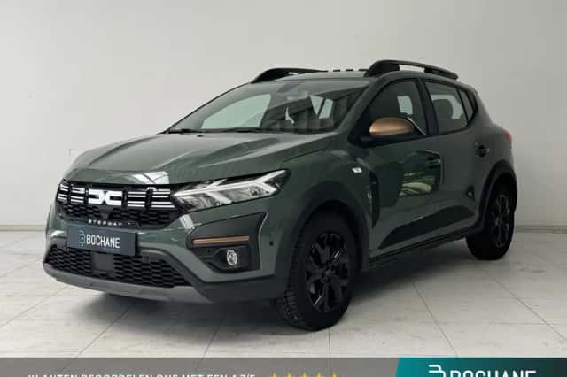 Dacia Sandero Stepway (2023) thumbnail 1