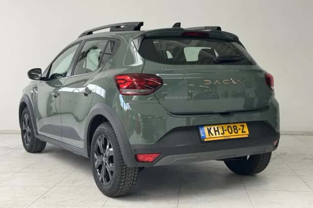 Dacia Sandero Stepway (2023) thumbnail 6