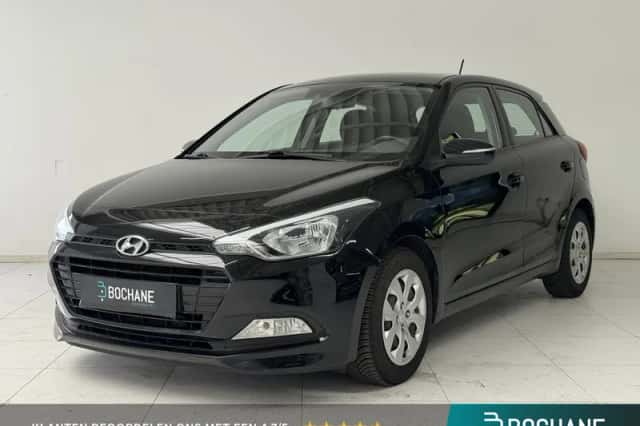 Hyundai i20 (2018) thumbnail 1