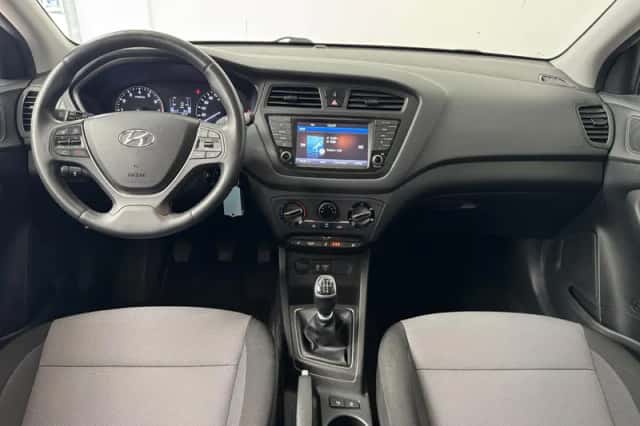 Hyundai i20 (2018) thumbnail 3