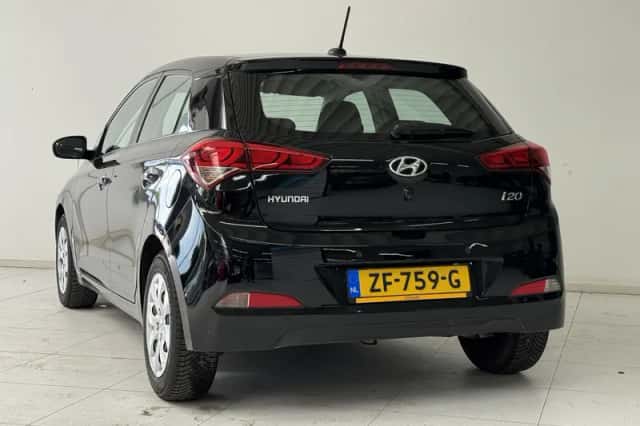 Hyundai i20 (2018) thumbnail 6