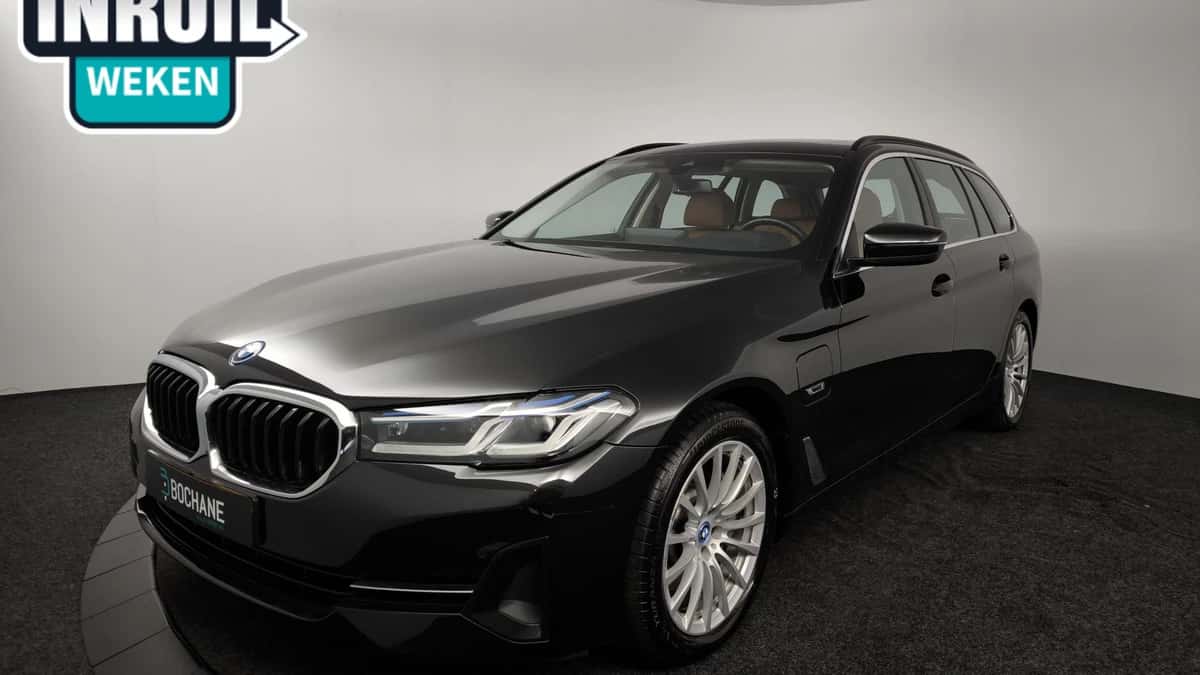 BMW 5-Serie (2022) — foto 1