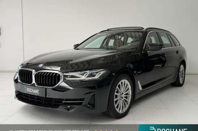 BMW 5-Serie (2022) thumbnail 1