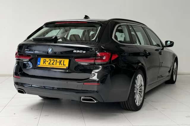 BMW 5-Serie (2022) thumbnail 2