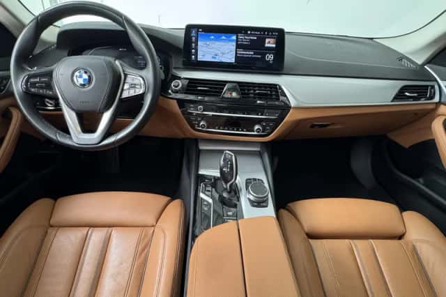 BMW 5-Serie (2022) thumbnail 3