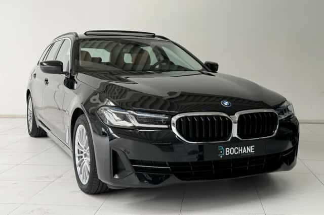 BMW 5-Serie (2022) thumbnail 5