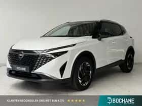 Nissan Qashqai (2025)