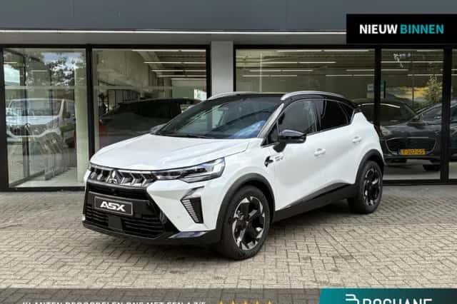 Mitsubishi ASX (2026) thumbnail 1