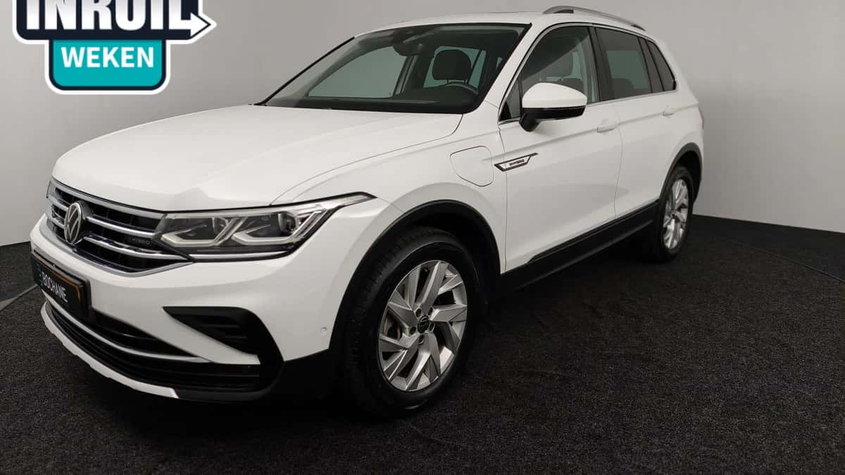 Volkswagen Tiguan (2023) — foto 1