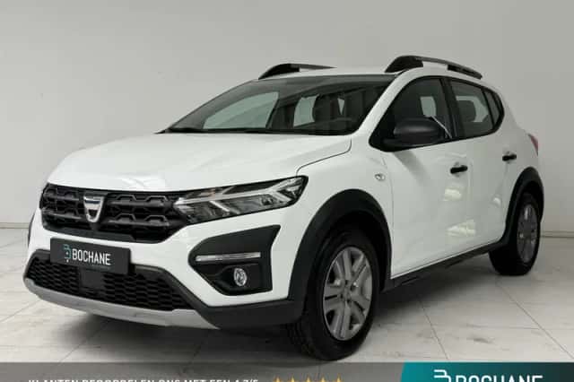 Dacia Sandero Stepway (2022) thumbnail 1
