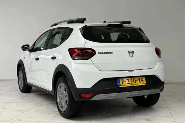 Dacia Sandero Stepway (2022) thumbnail 6