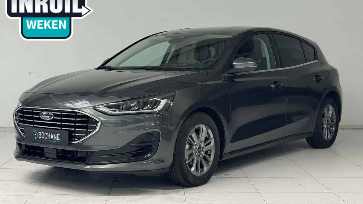 Ford Focus (2024) — foto 1