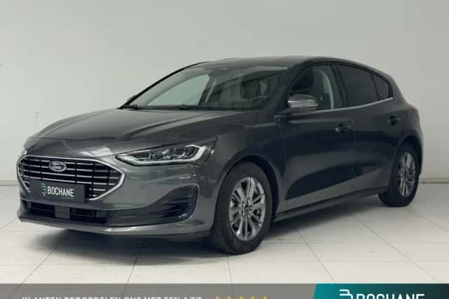 Ford Focus (2024) thumbnail 1