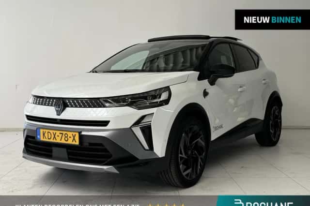 Renault Captur (2026) thumbnail 1