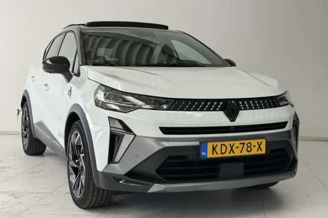 Renault Captur (2026) thumbnail 5
