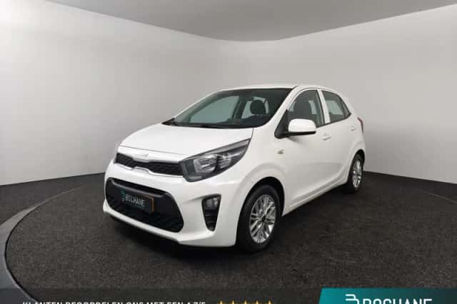 Kia Picanto (2023) thumbnail 1
