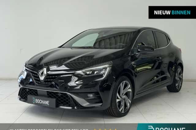 Renault Clio (2020) thumbnail 1