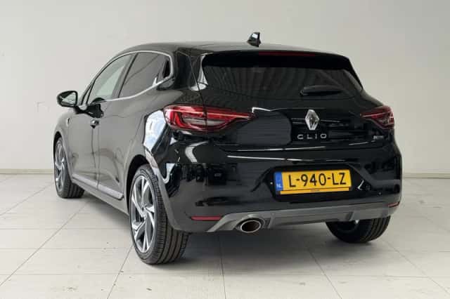 Renault Clio (2020) thumbnail 6