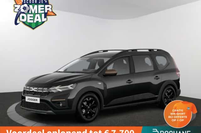 Dacia Jogger (2026) thumbnail 1