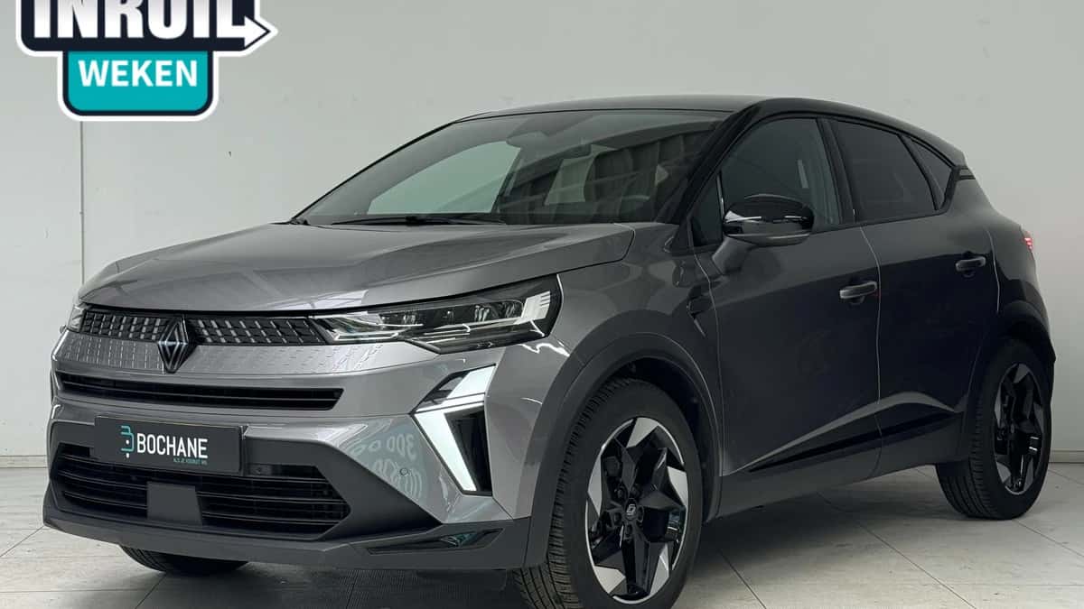 Renault Captur (2024) — foto 1