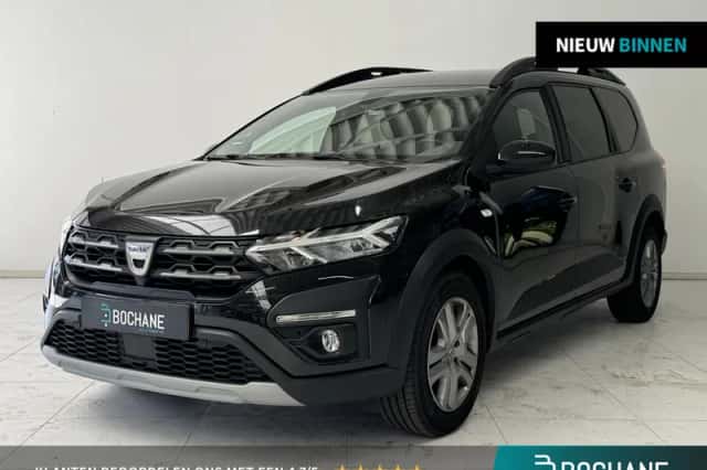 Dacia Jogger (2022) thumbnail 1