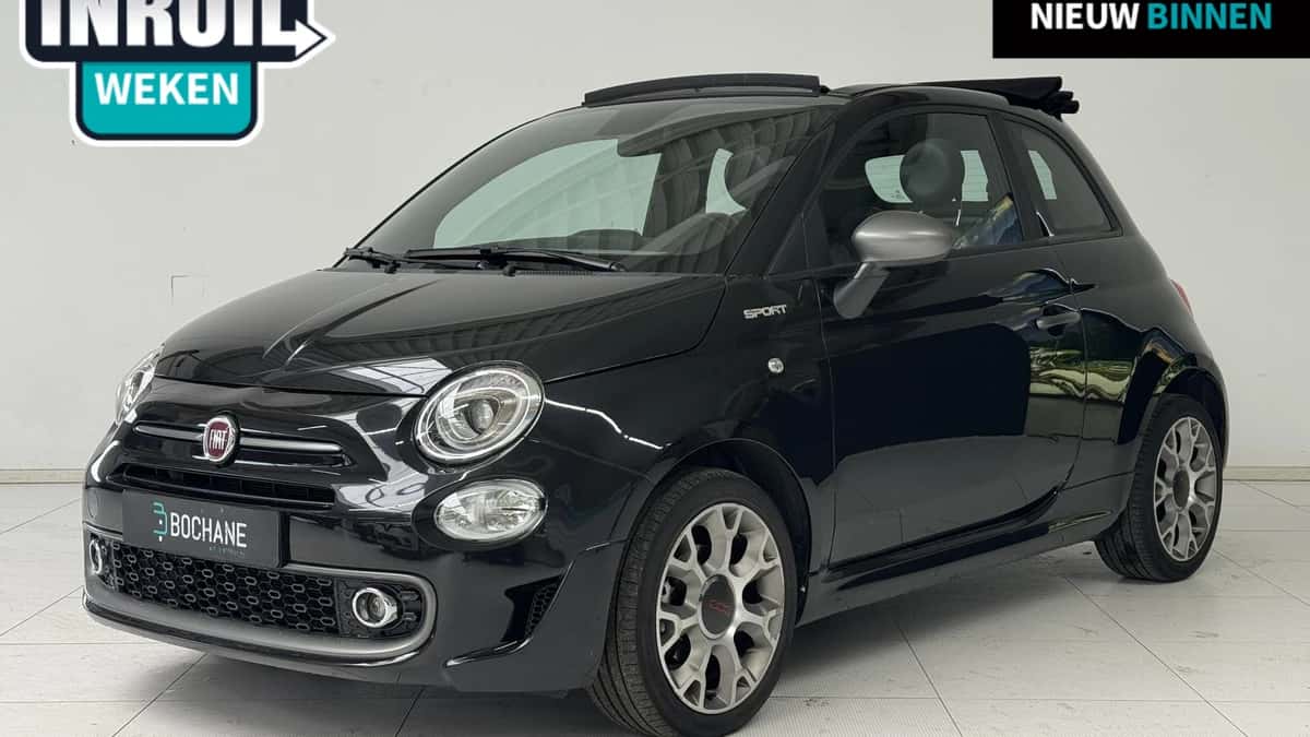 Fiat 500 (2022) — foto 1