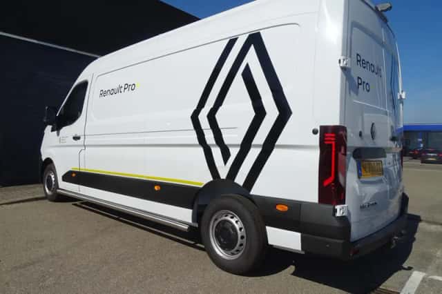 Renault Master (2025) thumbnail 6