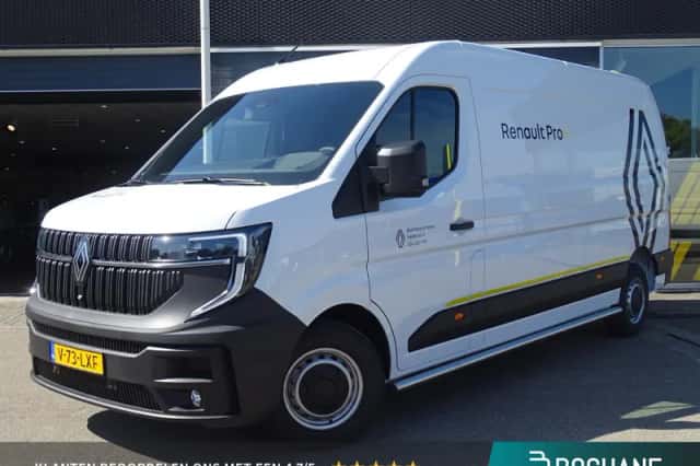 Renault Master (2025) thumbnail 1