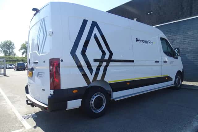 Renault Master (2025) thumbnail 2