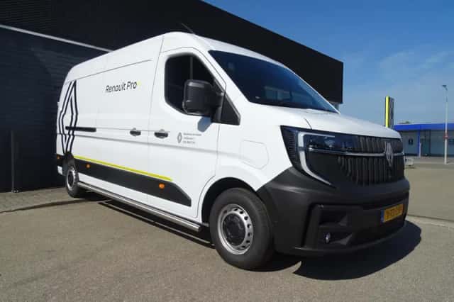 Renault Master (2025) thumbnail 5