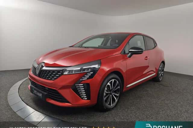 Renault Clio (2024) thumbnail 1