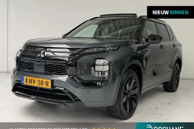 Mitsubishi Outlander (2026) thumbnail 1