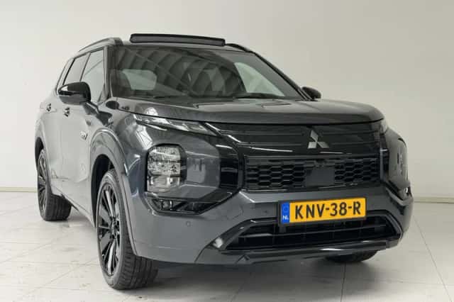 Mitsubishi Outlander (2026) thumbnail 2