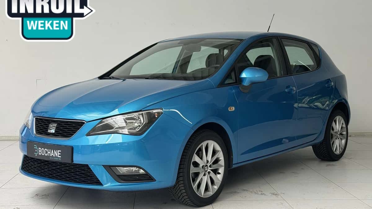 SEAT Ibiza (2016) — foto 1