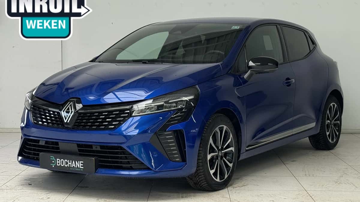 Renault Clio (2023) — foto 1