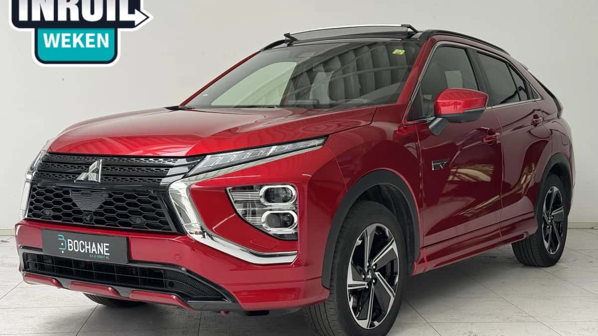 Mitsubishi Eclipse Cross (2021) — foto 1