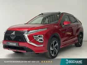 Mitsubishi Eclipse Cross (2021)