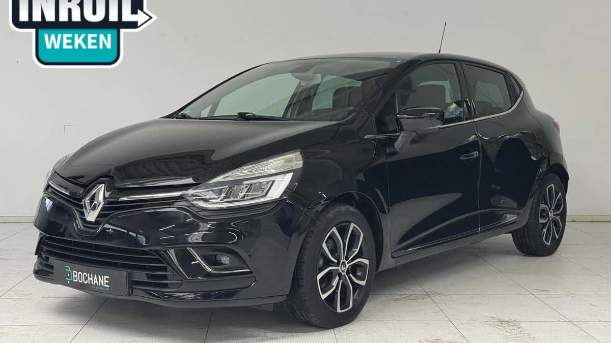 Renault Clio (2019) — foto 1