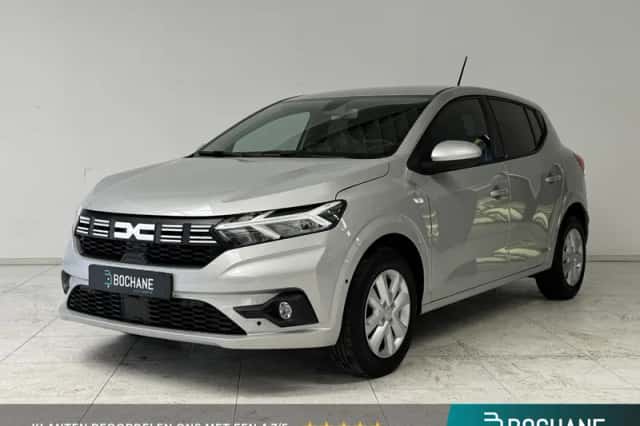 Dacia Sandero (2024) thumbnail 1