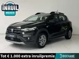 Dacia Sandero Stepway (2021) thumbnail 1