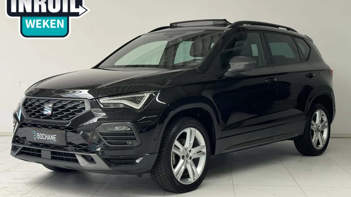 SEAT Ateca (2022) — foto 1
