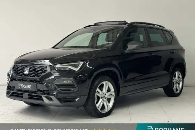 SEAT Ateca (2022) thumbnail 1