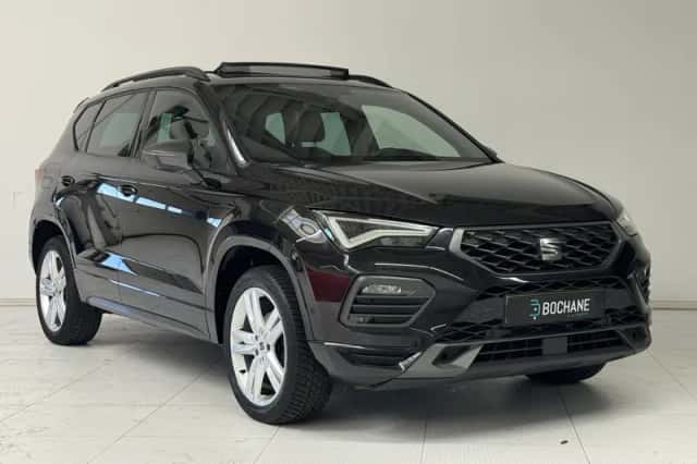 SEAT Ateca (2022) thumbnail 2